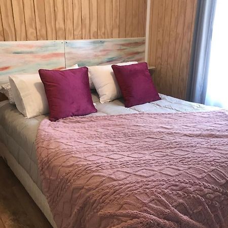 Apart Hotel Don Domingo Coñaripe מראה חיצוני תמונה