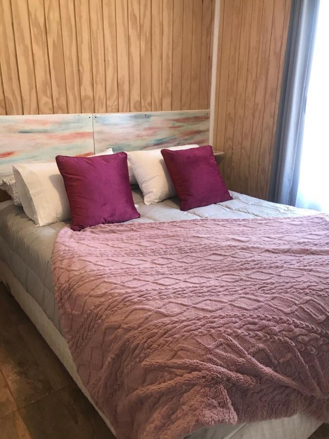 Apart Hotel Don Domingo Coñaripe מראה חיצוני תמונה