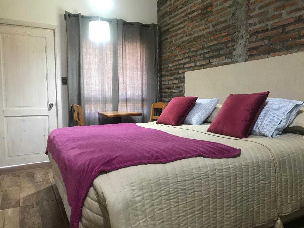 Apart Hotel Don Domingo Coñaripe מראה חיצוני תמונה