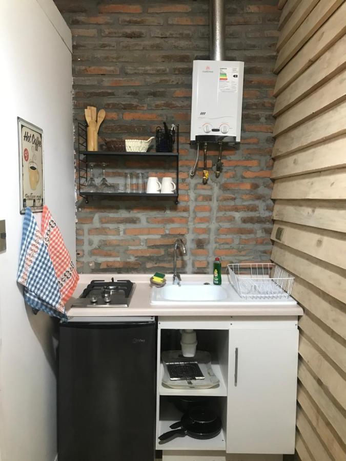 Apart Hotel Don Domingo Coñaripe מראה חיצוני תמונה