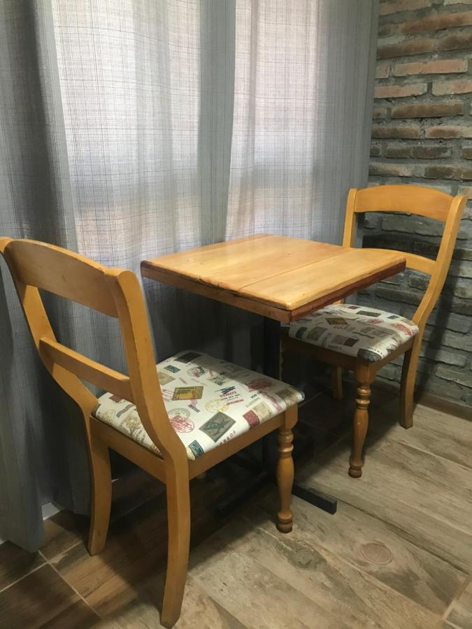 Apart Hotel Don Domingo Coñaripe מראה חיצוני תמונה